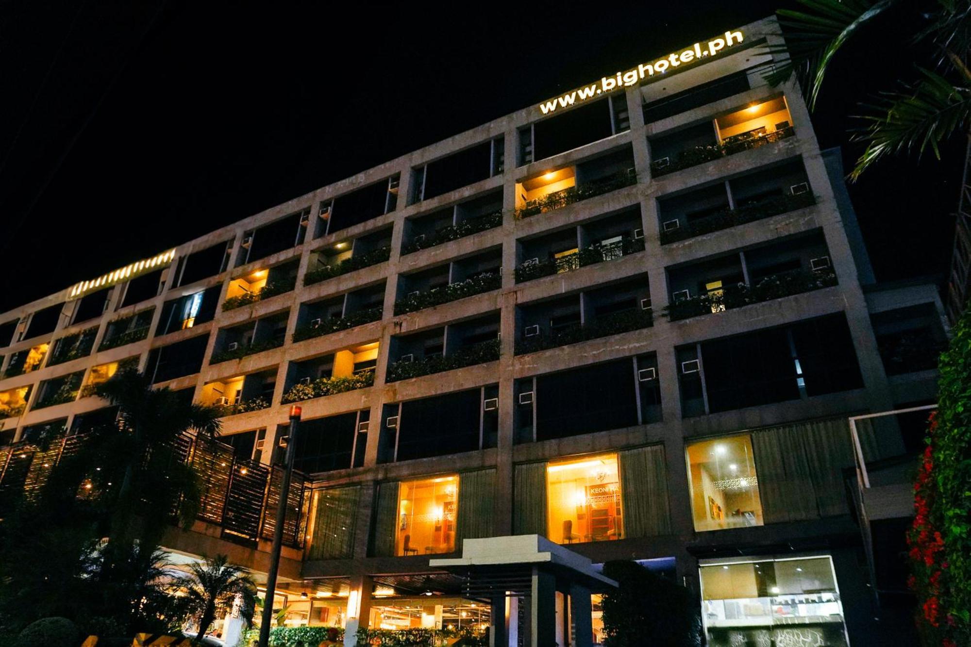 Big Hotel Cebu Exteriér fotografie