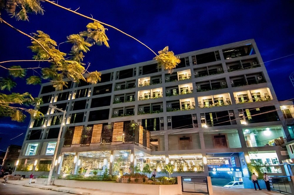 Big Hotel Cebu Exteriér fotografie