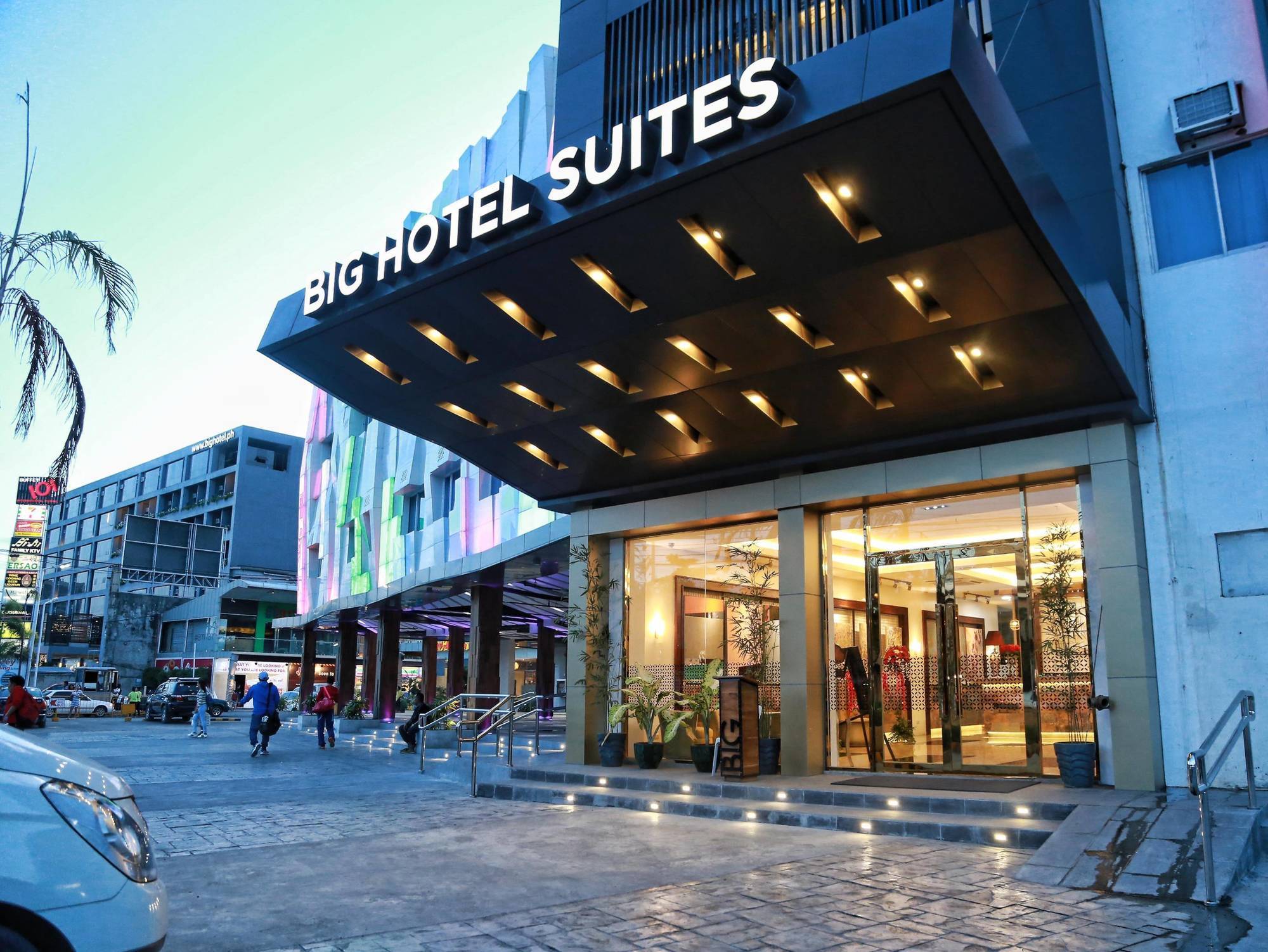 Big Hotel Cebu Exteriér fotografie