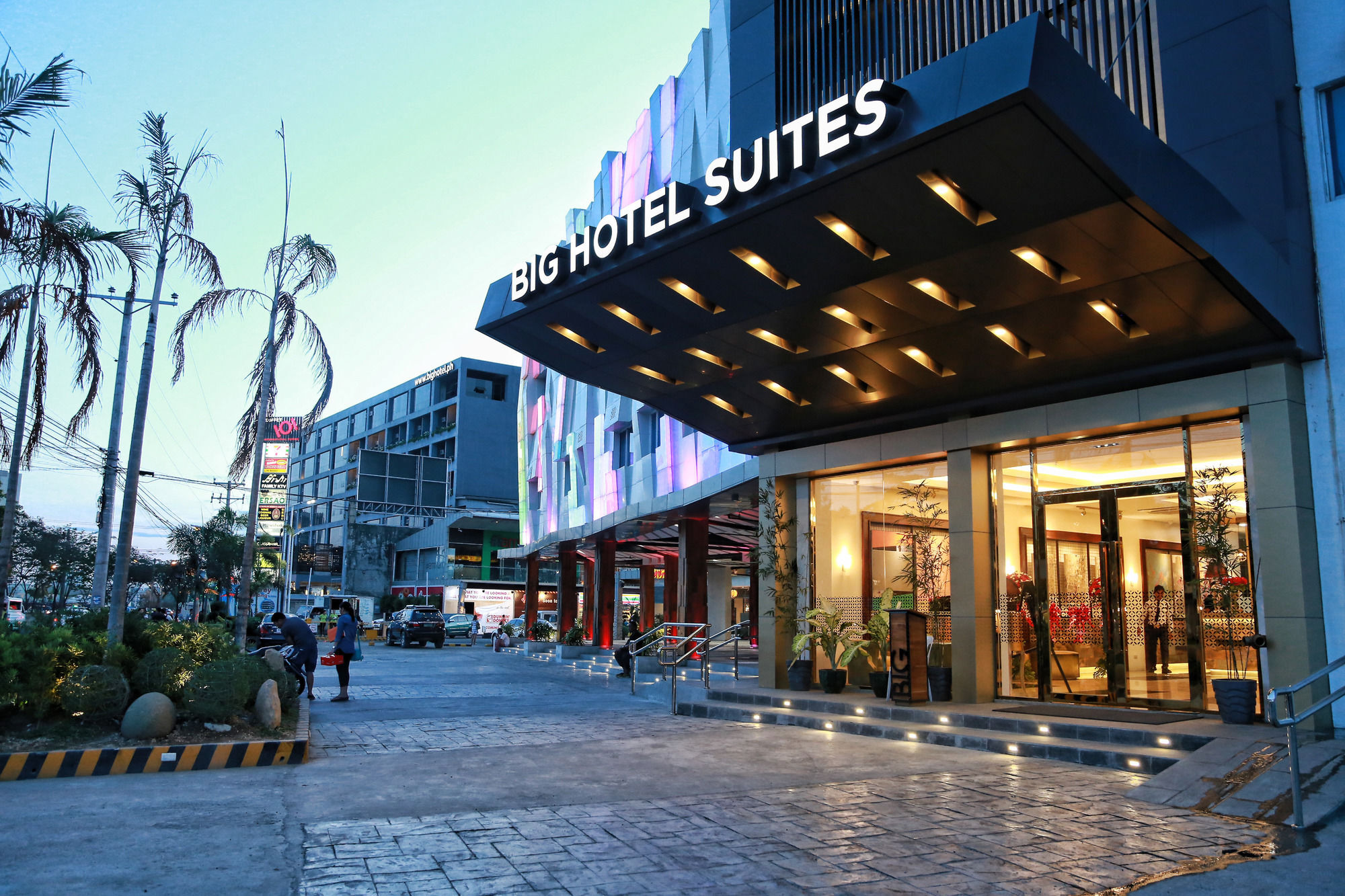 Big Hotel Cebu Exteriér fotografie