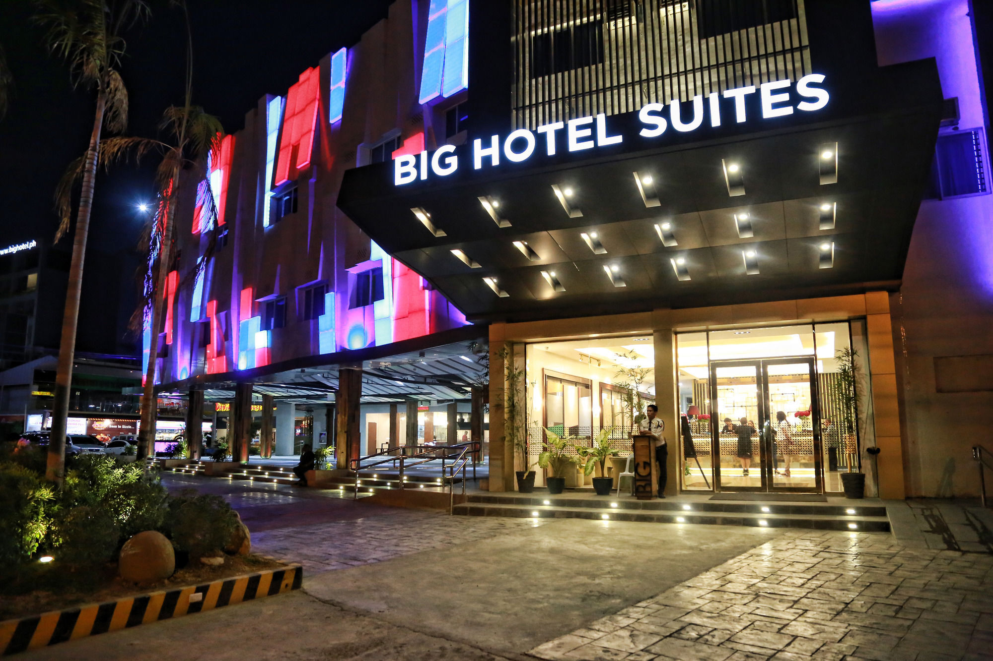 Big Hotel Cebu Exteriér fotografie