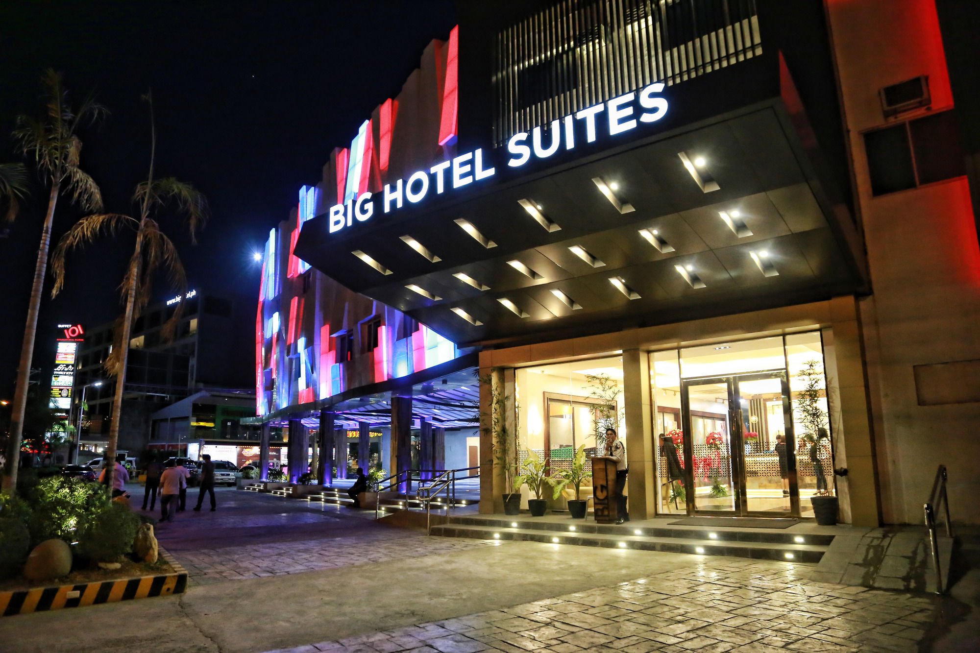 Big Hotel Cebu Exteriér fotografie